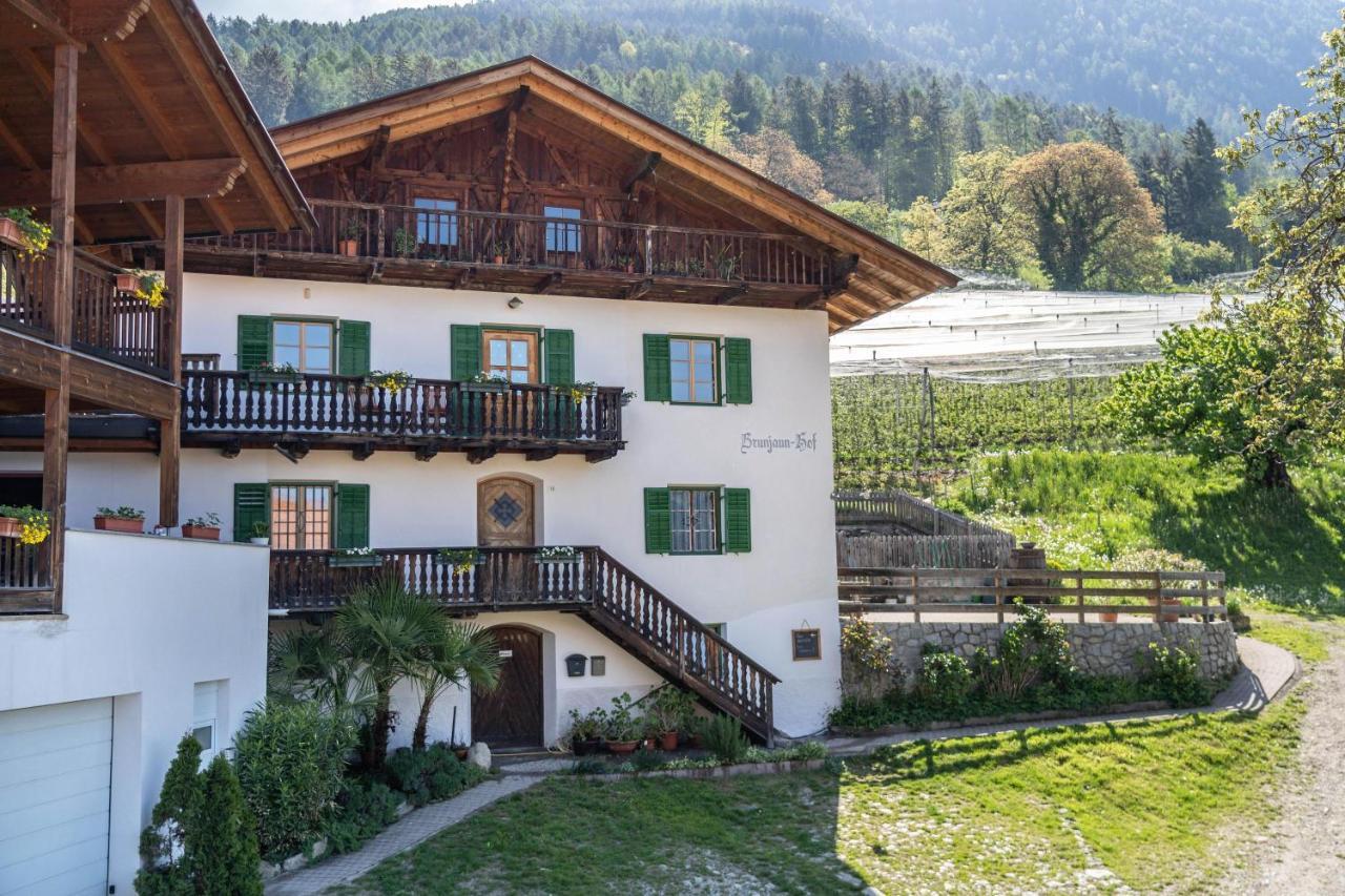 Ferienwohnung Brunjaunhof シェーナ エクステリア 写真