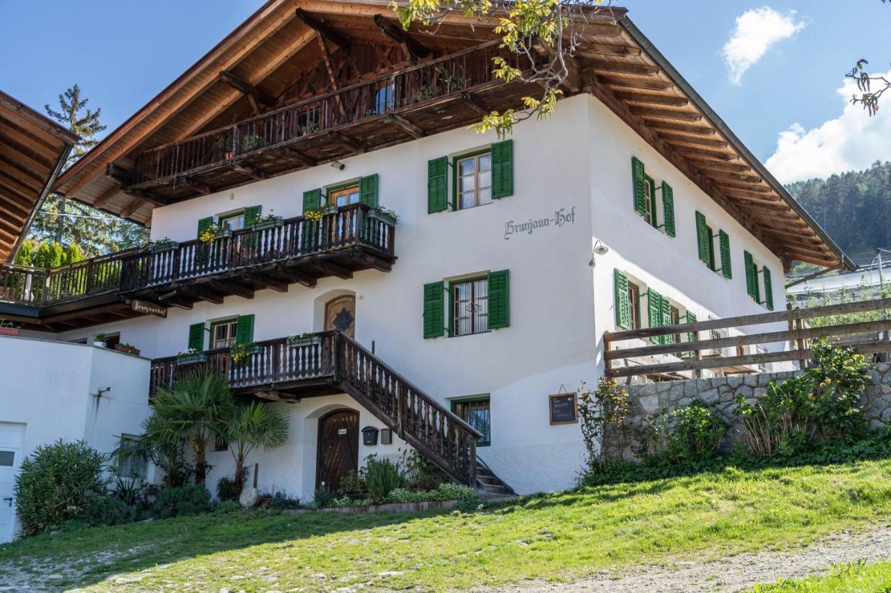 Ferienwohnung Brunjaunhof シェーナ エクステリア 写真