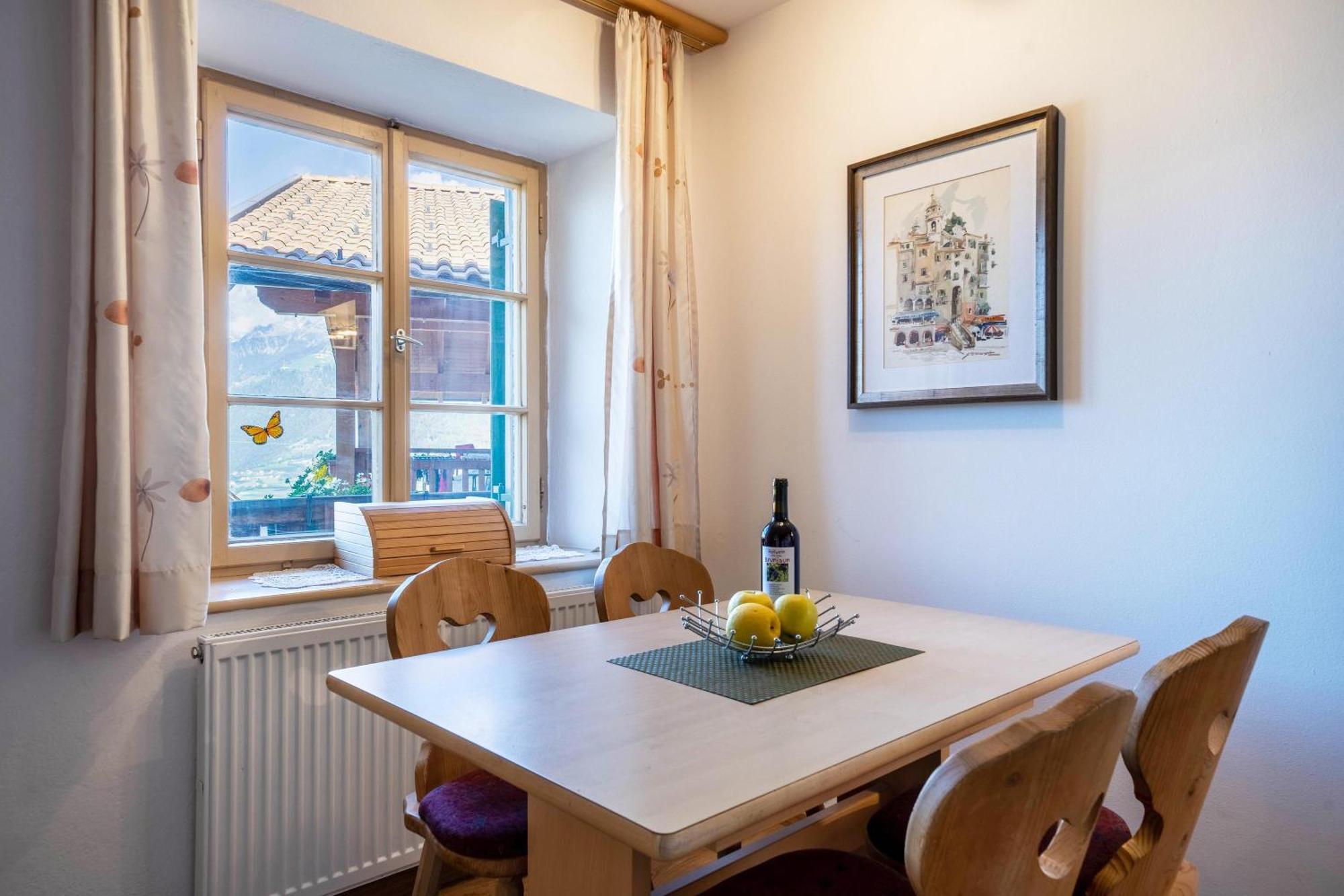 Ferienwohnung Brunjaunhof シェーナ エクステリア 写真